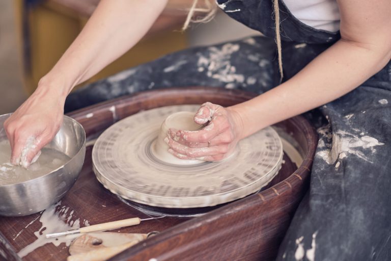 Getting Started with Pottery: A Beginner’s Guide